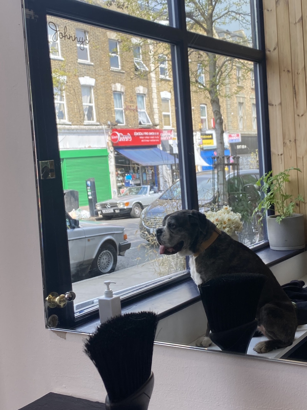 Fringe in Clapton London